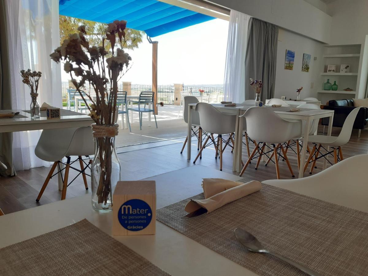 Mater Ariany Otel Dış mekan fotoğraf
