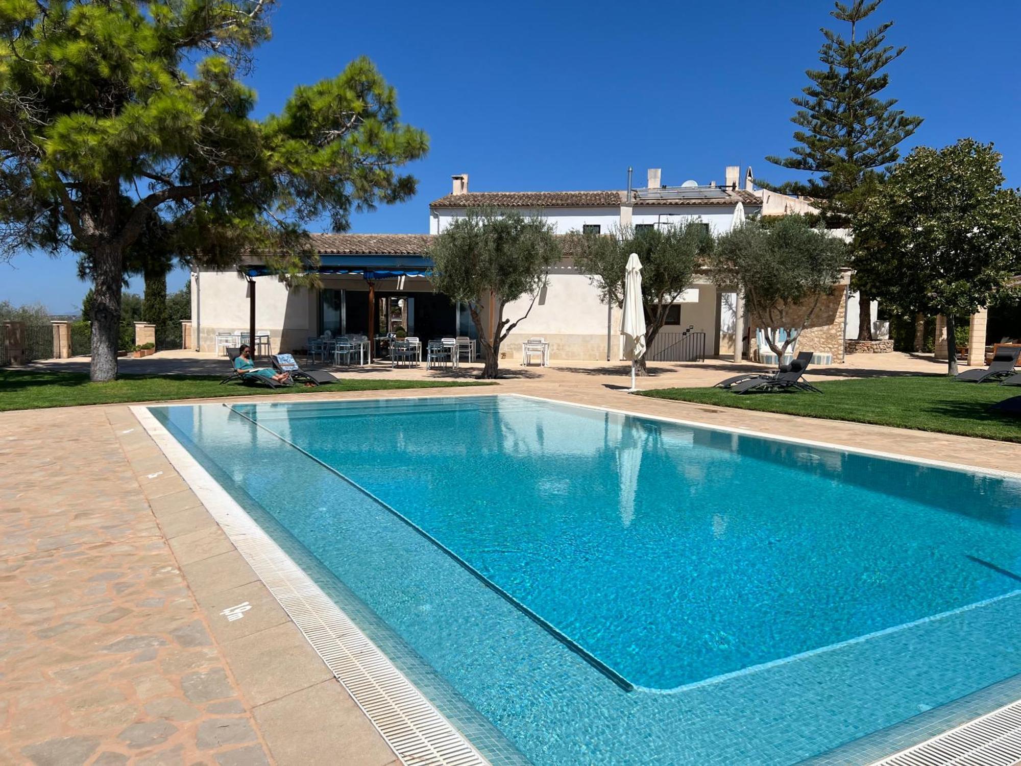 Mater Ariany Otel Dış mekan fotoğraf