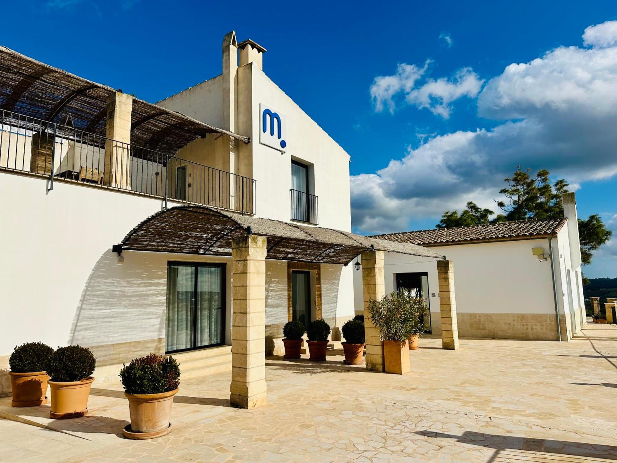 Mater Ariany Otel Dış mekan fotoğraf