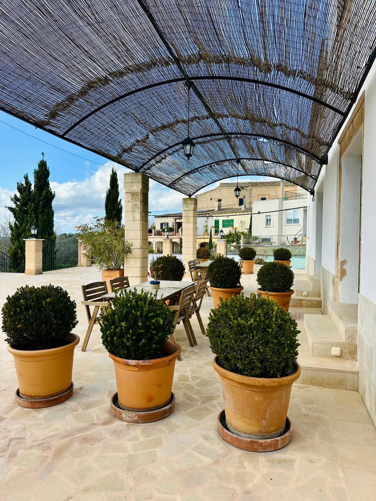 Mater Ariany Otel Dış mekan fotoğraf